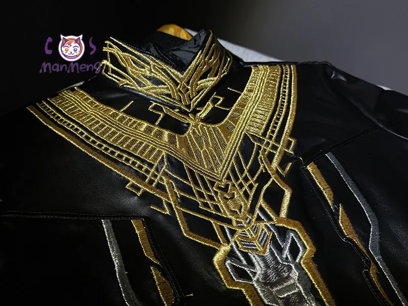 New Rafayel 2nd Anniversary Saints Game Love and Deepspace Cosplay Costume Xavier Zayne Halloween high quality Man Suit Coat Set
New Rafayel 2nd Anniversary Saints Game Love and Deepspace Cosplay Costume Xavier Zayne Halloween high quality Man Suit Coat Set