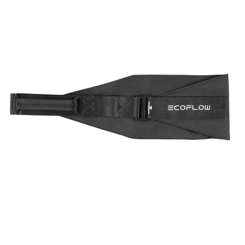 EcoFlow Velcro Strap Handle for Portable Power Station Durable Handle with Hook And Loop Fastening for Easy Carrying
EcoFlow Velcro Strap Handle for Portable Power Station Durable Handle with Hook And Loop Fastening for Easy Carrying