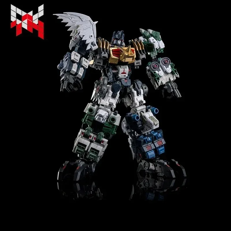 FPJ Dinoking Transformed Toys Spot Reprinted Six-in-One Full Set Victory Struggle Model
FPJ Dinoking Transformed Toys Spot Reprinted Six-in-One Full Set Victory Struggle Model
