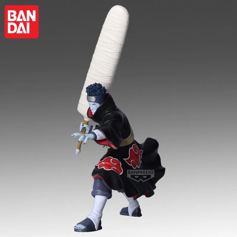 In Stock Bandai Original Banpresto Naruto Hoshigaki Kisame Action Figure Model Doll Brand New Boxed Anime Characters Toys Model
In Stock Bandai Original Banpresto Naruto Hoshigaki Kisame Action Figure Model Doll Brand New Boxed Anime Characters Toys Model