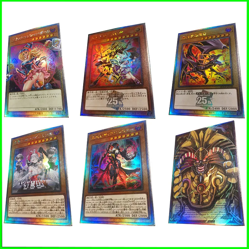 Коллекционные карты Yu-Gi-Oh, игрушки для мальчиков, настольные игры, подарки на день рождения «сделай сам», аниме Silver Fang Fire Dragon, Премиум флеш-карты
Коллекционные карты Yu-Gi-Oh, игрушки для мальчиков, настольные игры, подарки на день рождения «сделай сам», аниме Silver Fang Fire Dragon, Премиум флеш-карты