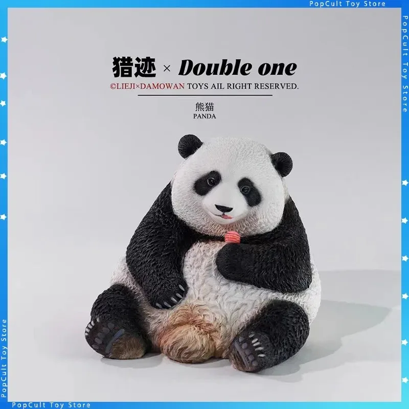 100% оригинал, 7 см, двойная фигурка One & Lie Ji D2510A, масштаб 1/6, панда, фигурка с сидячим позом, Коллекционная модель, игрушки, подарок 
100% оригинал, 7 см, двойная фигурка One & Lie Ji D2510A, масштаб 1/6, панда, фигурка с сидячим позом, Коллекционная модель, игрушки, подарок