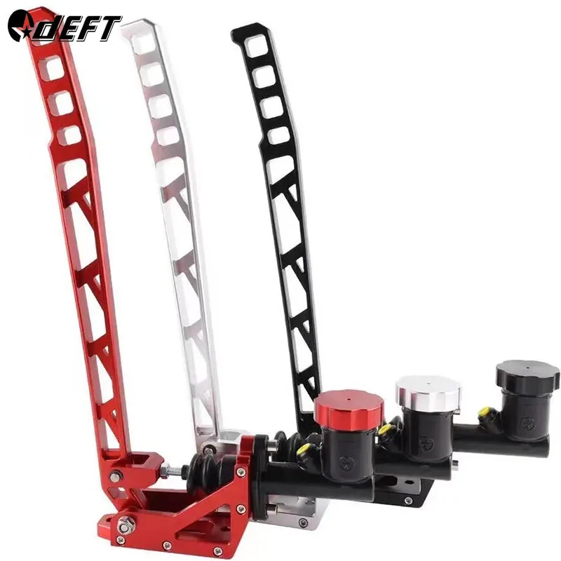 Universal Racing E-Brake Hydraulic Drift Hydro E-Brake E Brake Racing Handbrake Long Arm Lever Park
Universal Racing E-Brake Hydraulic Drift Hydro E-Brake E Brake Racing Handbrake Long Arm Lever Park