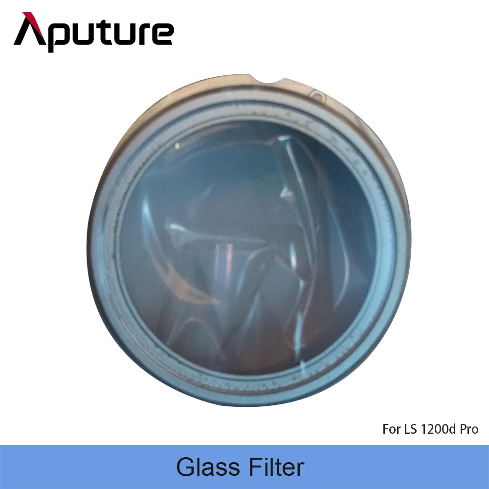 Aputure Glass Filter for LS 1200d Pro
Aputure Glass Filter for LS 1200d Pro