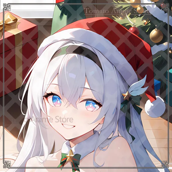 Honkai: Star Rail Luciole Dakimakura Taie D'oreiller Cosplay Japonais Otaku Housse Coussin Cadeaux De Noël
Honkai: Star Rail Luciole Dakimakura Taie D'oreiller Cosplay Japonais Otaku Housse Coussin Cadeaux De Noël