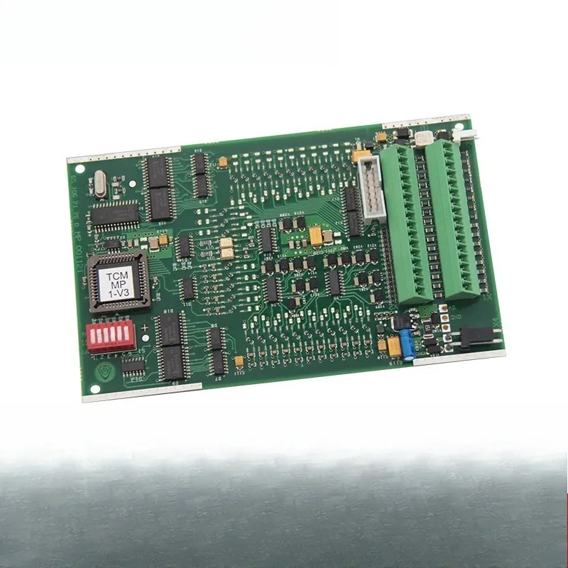 Детали для лифта Thyssen, основная плата управления MP-плата Коммуникационная плата TCM-MP-1-V3
Детали для лифта Thyssen, основная плата управления MP-плата Коммуникационная плата TCM-MP-1-V3