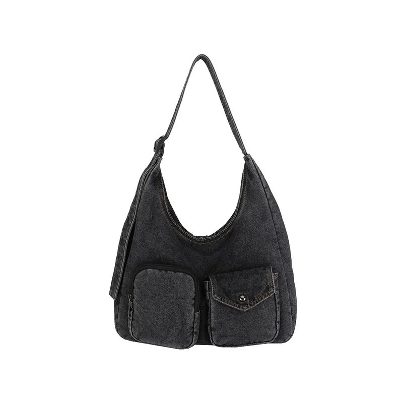 Женская большая сумка через плечо большой вместимости A/W 2025 года, водонепроницаемая нейлоновая многосторонняя сумка через плечо, винтажная шикарная рабочая сумка
Женская большая сумка через плечо большой вместимости A/W 2025 года, водонепроницаемая нейлоновая многосторонняя сумка через плечо, винтажная шикарная рабочая сумка