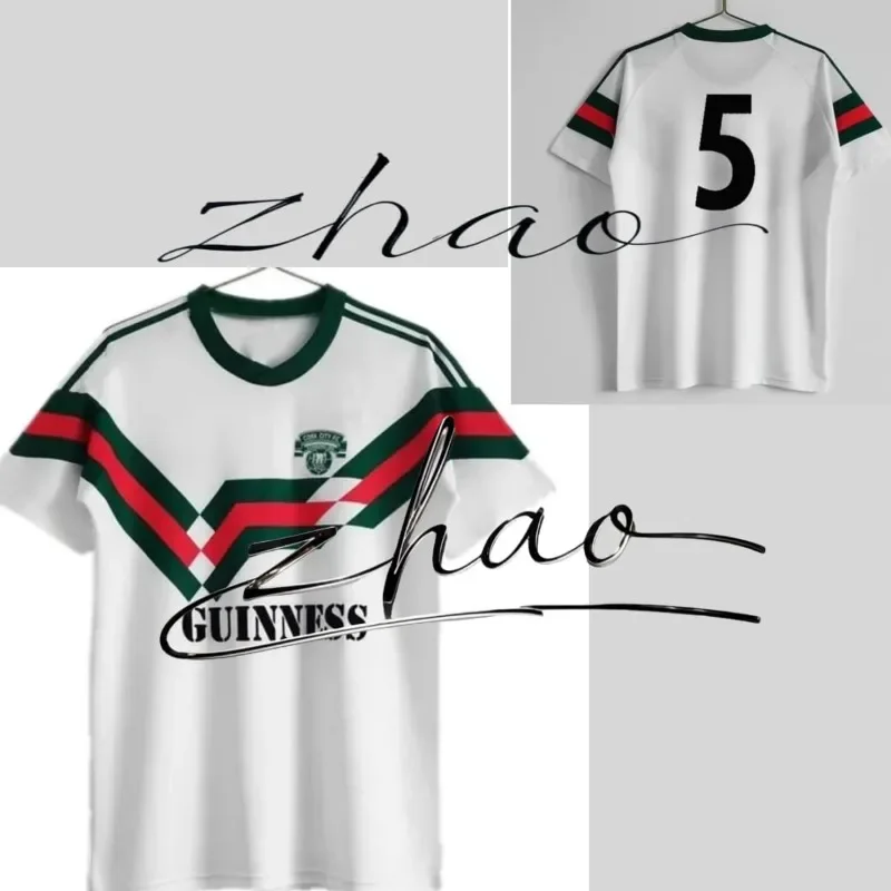 19881989 Cork City, Ireland Retro Football Jacket Men's and Women's 3D Printed T-shirt Sports T-shirt Motorcycle
19881989 Cork City, Ireland Retro Football Jacket Men's and Women's 3D Printed T-shirt Sports T-shirt Motorcycle