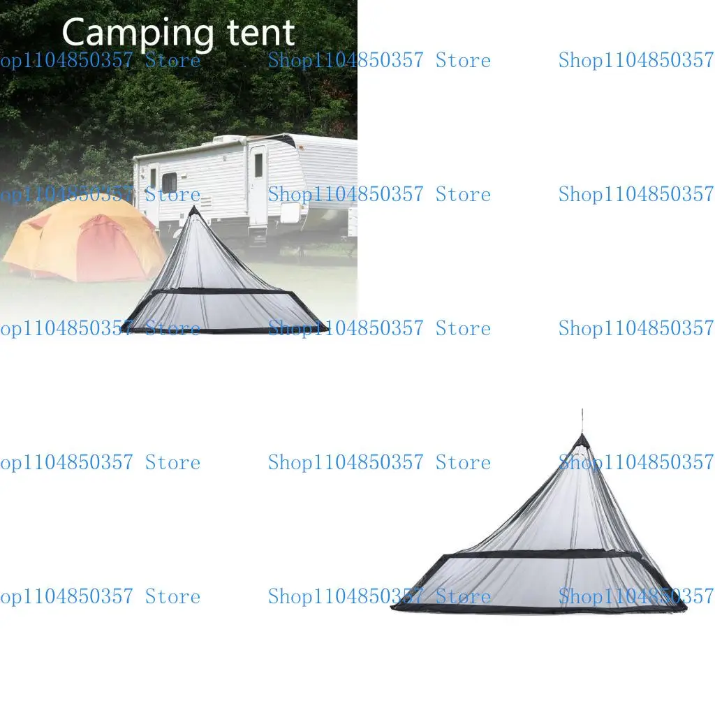 5asd Camping Bed Netting Cover Triangular Outdoors Fly Netting with Carry Bag Meshs Tent for Camping, Hiking, Travel Easy to Use
5asd Camping Bed Netting Cover Triangular Outdoors Fly Netting with Carry Bag Meshs Tent for Camping, Hiking, Travel Easy to Use