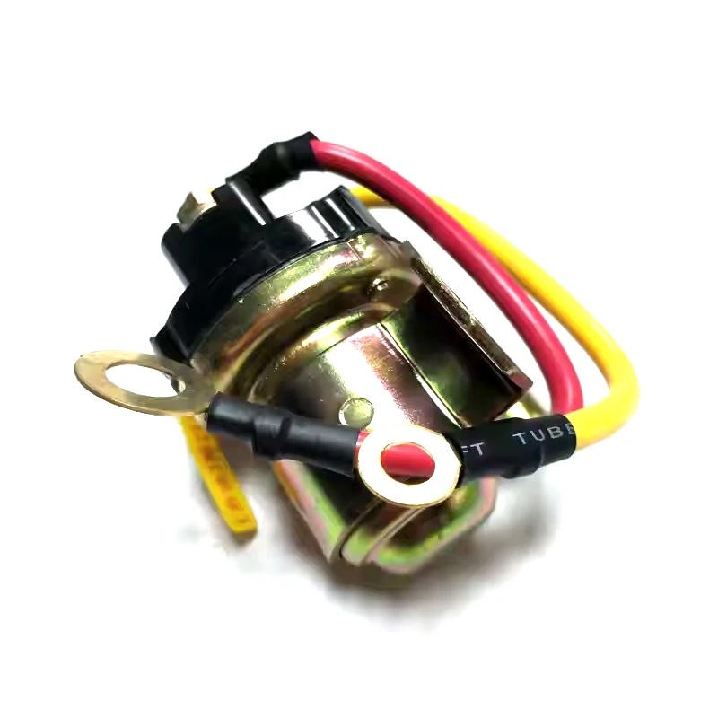600-815-2170 relay assembly heater switch spare parts for Komatsu PC200-6 excavator parts heater relay
600-815-2170 relay assembly heater switch spare parts for Komatsu PC200-6 excavator parts heater relay