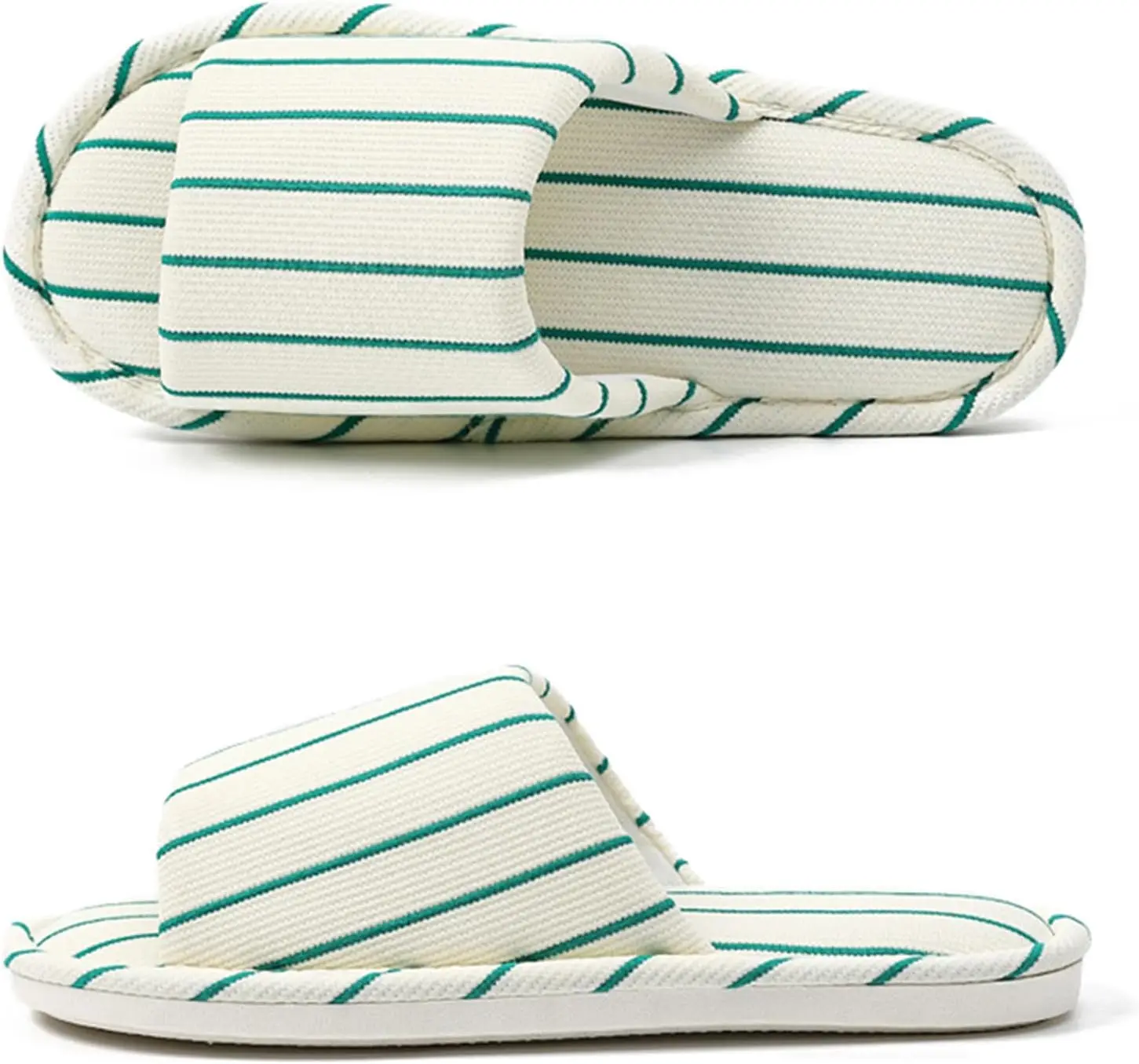 Women Non Slip Open Toe Slippers Soft And Comfortable Men Memory Foam Bedroom Slippers Suitable For All Seasons
Women Non Slip Open Toe Slippers Soft And Comfortable Men Memory Foam Bedroom Slippers Suitable For All Seasons