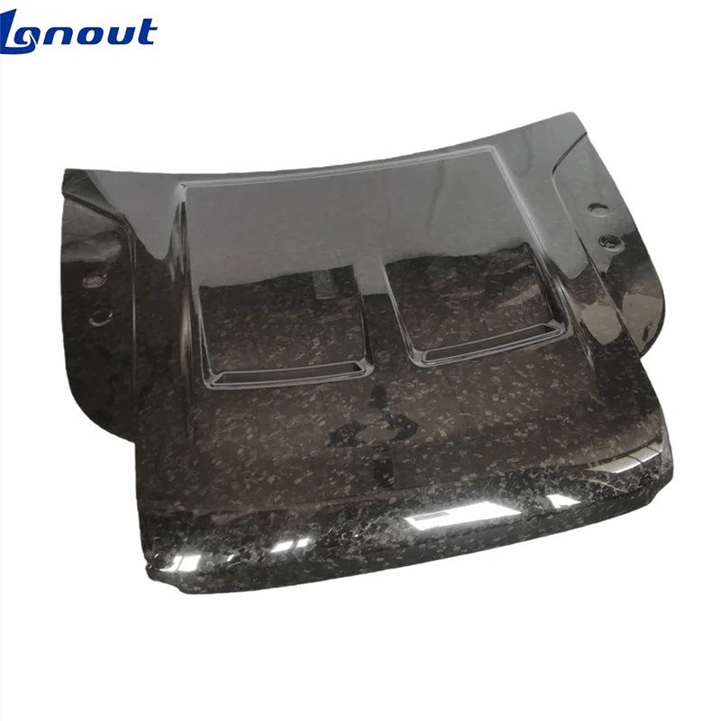 Suitable for Land Rover Defender Modifying Body Kit with SVR Style Forged Dry Carbon Fiber Front Engine Cover Engine Hood
Suitable for Land Rover Defender Modifying Body Kit with SVR Style Forged Dry Carbon Fiber Front Engine Cover Engine Hood