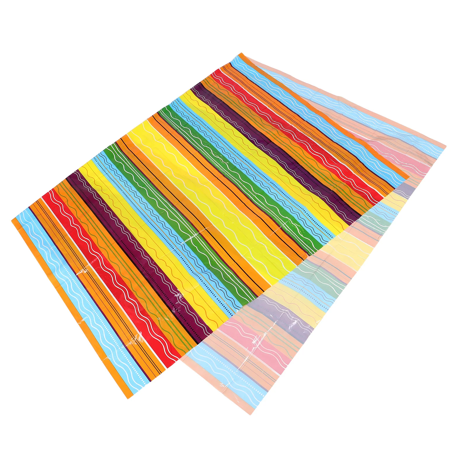 3 Pcs Carnival Party Tablecloth Fiesta Mexican Decoration Setting Props Plastic 
3 Pcs Carnival Party Tablecloth Fiesta Mexican Decoration Setting Props Plastic