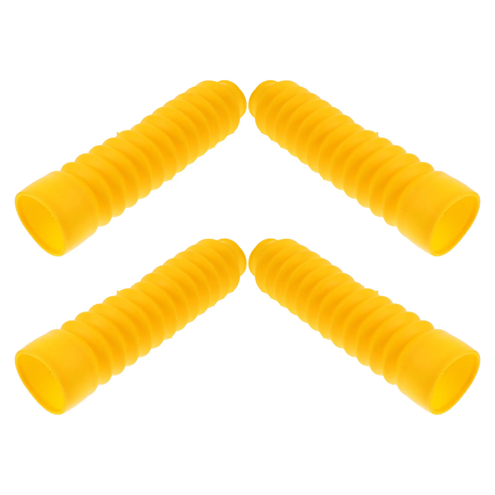 2Pairs Motorcycle Fork Dust Boot Cover Tough Rubber Front Fork Shock Dust Sleeve Vibration Reduction Off Ready
2Pairs Motorcycle Fork Dust Boot Cover Tough Rubber Front Fork Shock Dust Sleeve Vibration Reduction Off Ready