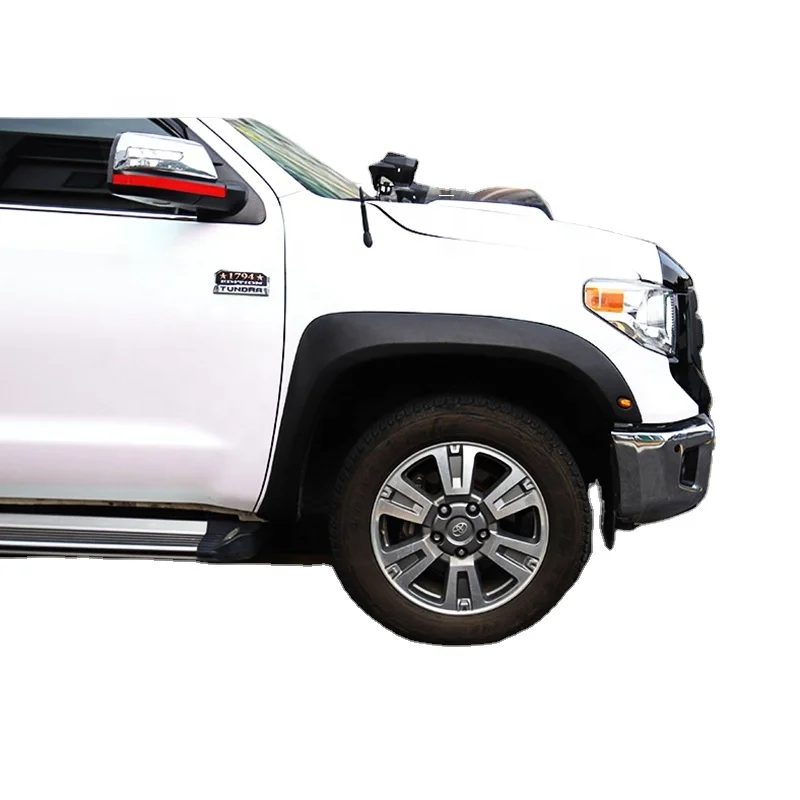 Style Arch Off Road 4x4 Fender Flare Wheel Car Accessories For 2014 2021 Tundra Car Truck Fender Flare Trim Add On
Style Arch Off Road 4x4 Fender Flare Wheel Car Accessories For 2014 2021 Tundra Car Truck Fender Flare Trim Add On