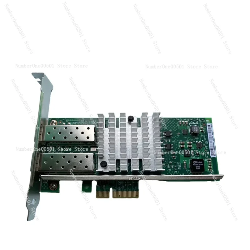 X520-SR1 SR2 X520-DA2 DA1 JL82599ES 10-гигабитная оптоволоконная сетевая интерфейсная карта SFP
X520-SR1 SR2 X520-DA2 DA1 JL82599ES 10-гигабитная оптоволоконная сетевая интерфейсная карта SFP