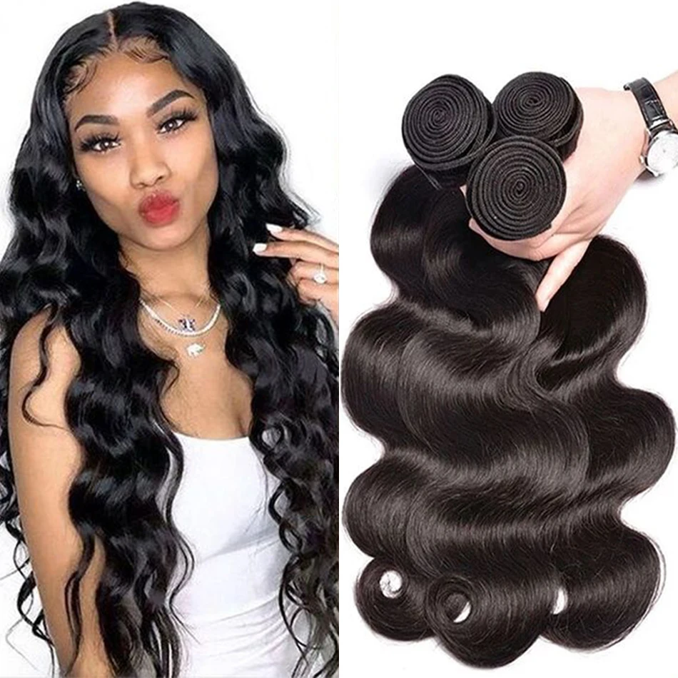 12A Body Wave Bundles Peruvian Virgin Human Hair Weave 1/3/4 Pcs Bundles Deal Double Draw Natural Raw Hair Extensions Wholesale
12A Body Wave Bundles Peruvian Virgin Human Hair Weave 1/3/4 Pcs Bundles Deal Double Draw Natural Raw Hair Extensions Wholesale