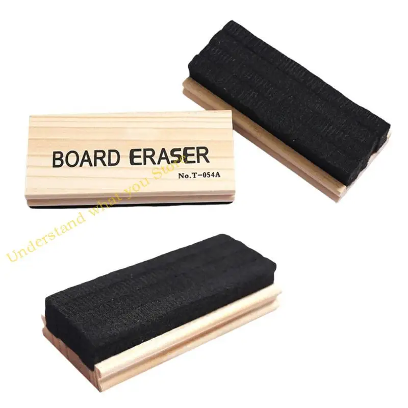 J60A 3Pcs Chalkboard Erasers Wool Felt Eraser Dustless Blackboard Eraser Chalks Eraser for Teacher Kid School Office
J60A 3Pcs Chalkboard Erasers Wool Felt Eraser Dustless Blackboard Eraser Chalks Eraser for Teacher Kid School Office