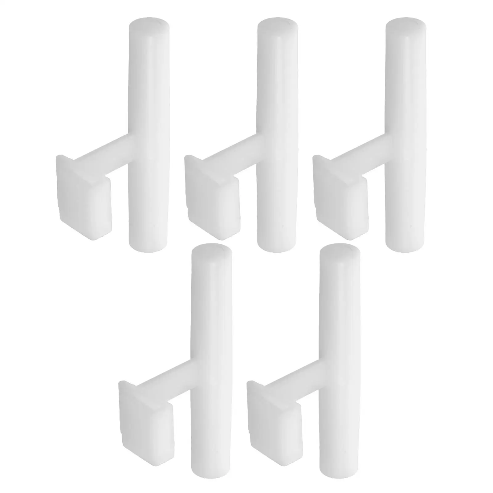 5pcs Bird Feeder Perch Pole Durable Acrylic Easy Install Versatile Design Stylish Suitable Various Feeders Outdoor Beauty
5pcs Bird Feeder Perch Pole Durable Acrylic Easy Install Versatile Design Stylish Suitable Various Feeders Outdoor Beauty