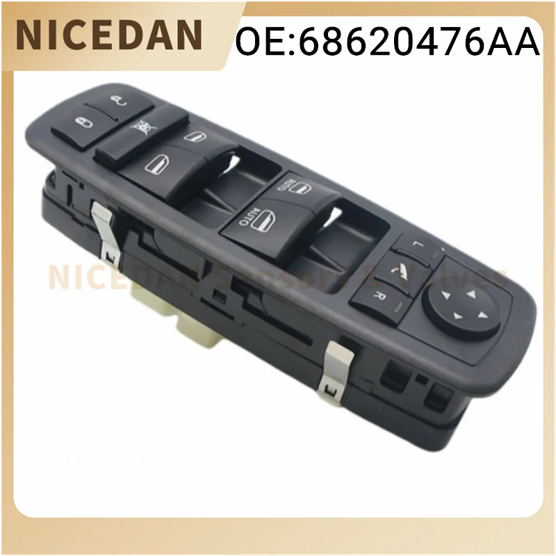 68620476AA Power Window Switch for JEEP Grand Cherokee 2014 2015 2016 2017 2018 Car Parts accessories
68620476AA Power Window Switch for JEEP Grand Cherokee 2014 2015 2016 2017 2018 Car Parts accessories