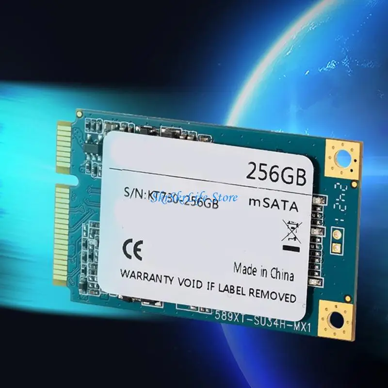 E65E MSATA SSD Ensuring Stable Data Transfer and Accelerated Startup for Multiple Device Types Including Industrial
E65E MSATA SSD Ensuring Stable Data Transfer and Accelerated Startup for Multiple Device Types Including Industrial