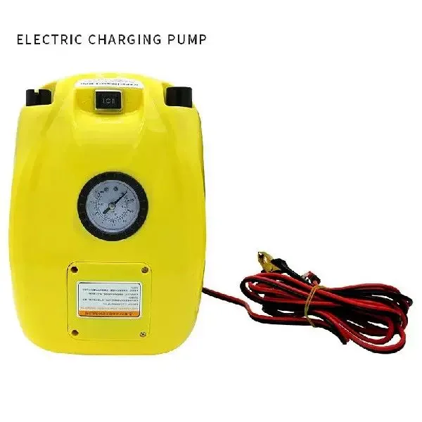 2026 Brand New 12V GP-80A Electric Speedy Air Charging Pump Tools For Rubber Inflatable Fishing Boat
2026 Brand New 12V GP-80A Electric Speedy Air Charging Pump Tools For Rubber Inflatable Fishing Boat