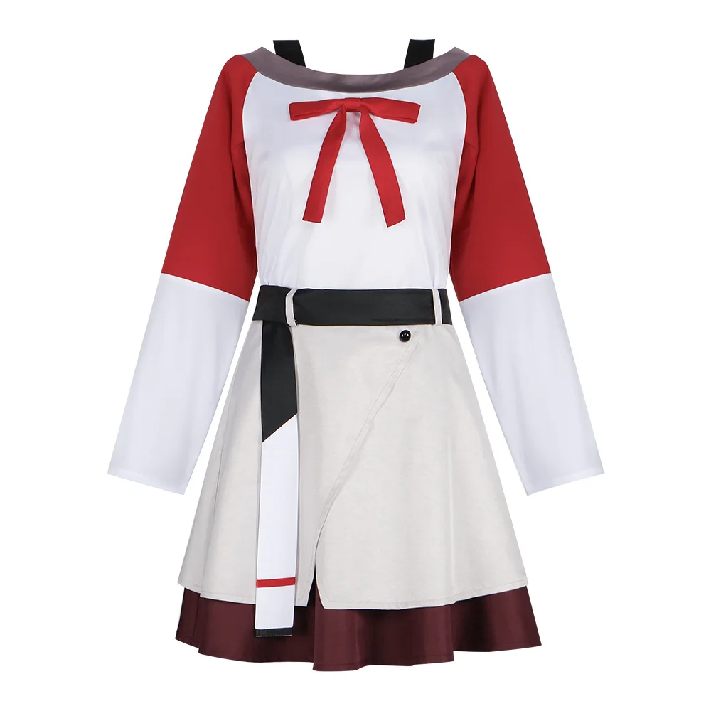 Anime Jellyfish Swim Night Mahiru Kozuki Cosplay Costume Halloween Carnival Cosplay Mahiru Kozuki Customized Clothes
Anime Jellyfish Swim Night Mahiru Kozuki Cosplay Costume Halloween Carnival Cosplay Mahiru Kozuki Customized Clothes