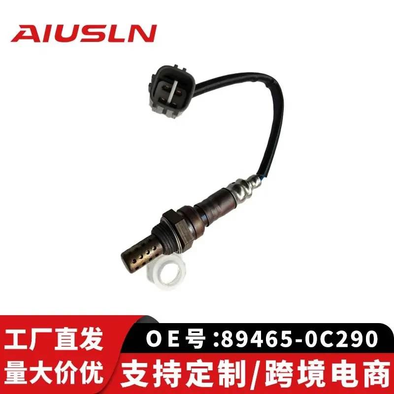 Oxygen Sensor for Toyota 89465-0C290
Oxygen Sensor for Toyota 89465-0C290