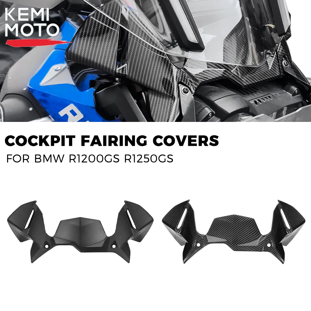 Front Wind Protector Cockpit Trim for BMW R1200GS R1250GS LC ADV 1200GS R 1250GS R1250GS R1250 R 1250GS Fairing Covers Guard
Front Wind Protector Cockpit Trim for BMW R1200GS R1250GS LC ADV 1200GS R 1250GS R1250GS R1250 R 1250GS Fairing Covers Guard