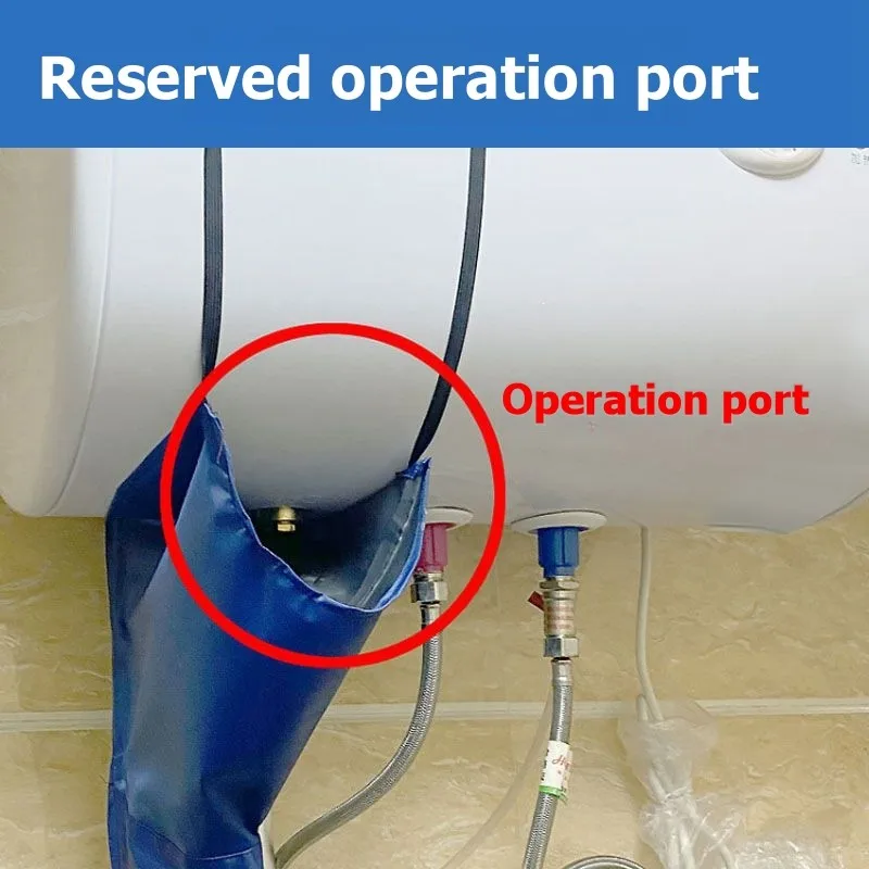 ABMS-Easy Cleaning PVC Kitchen Appliance Cover For Electric For Splash Guard Water Heater Drain
ABMS-Easy Cleaning PVC Kitchen Appliance Cover For Electric For Splash Guard Water Heater Drain