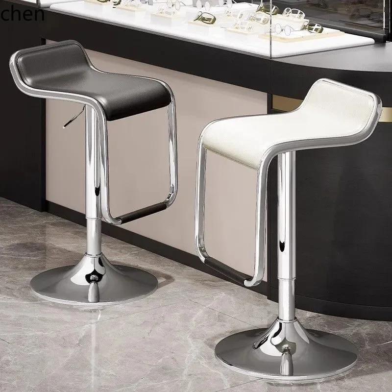 HYS bar stool - adjustable height, swivel, commercial counter stool for front desks
HYS bar stool - adjustable height, swivel, commercial counter stool for front desks