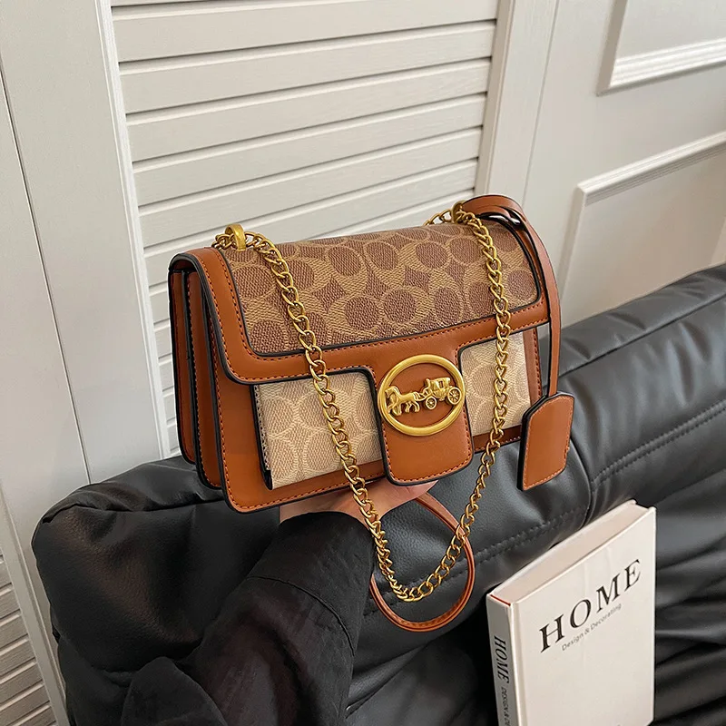 Premium 2025 Square Bag, Elegant Chain Strap Crossbody for Women, Chic & Versatile Shoulder Purse, Luxury Small Handbag
Premium 2025 Square Bag, Elegant Chain Strap Crossbody for Women, Chic & Versatile Shoulder Purse, Luxury Small Handbag