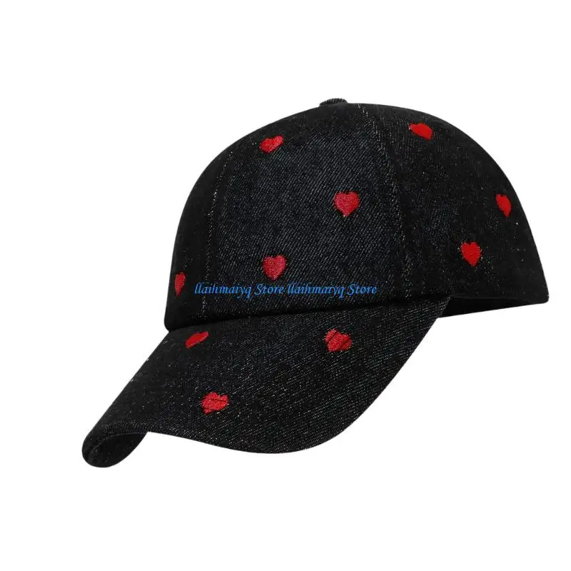 573B Love Design Cotton Cap Adjustable Size For Daily Outfits Tarvel Supplies
573B Love Design Cotton Cap Adjustable Size For Daily Outfits Tarvel Supplies
