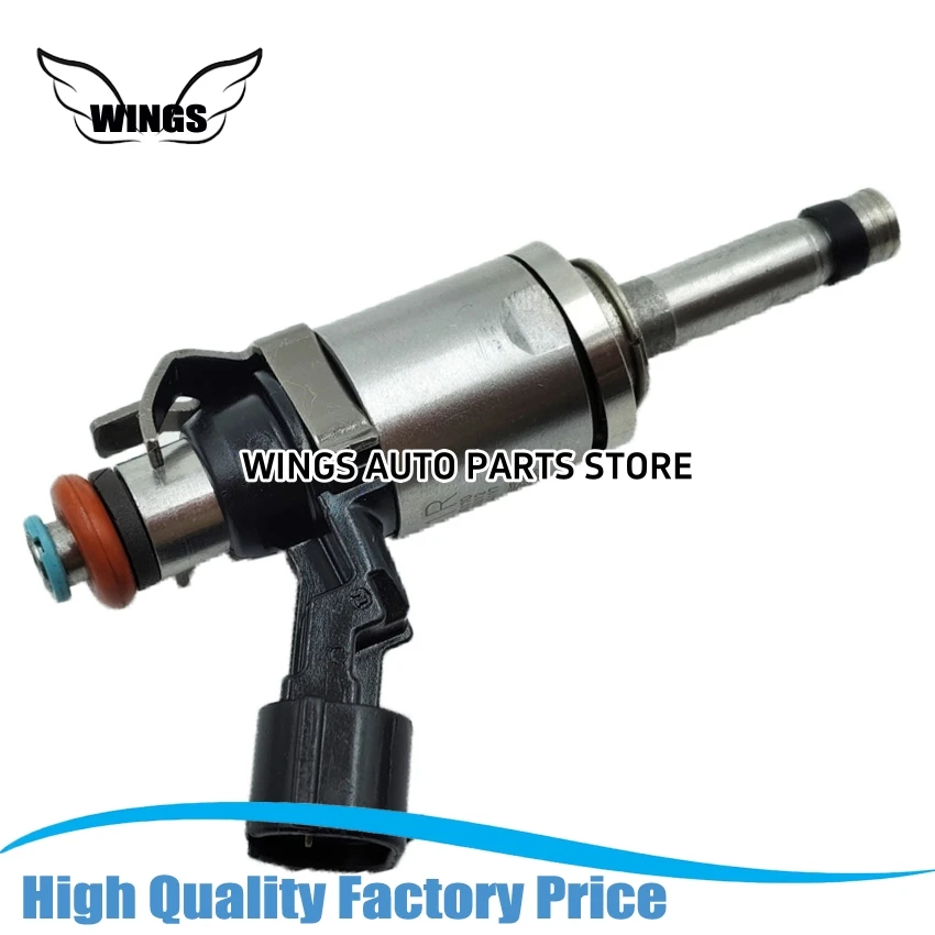 4PCS 166005721R 1660000Q2A for Nissan 1.2 1.3 automotive parts fuel injector 166004350R 1660000Q2M 16600-00Q2M 16600-00Q2A
4PCS 166005721R 1660000Q2A for Nissan 1.2 1.3 automotive parts fuel injector 166004350R 1660000Q2M 16600-00Q2M 16600-00Q2A