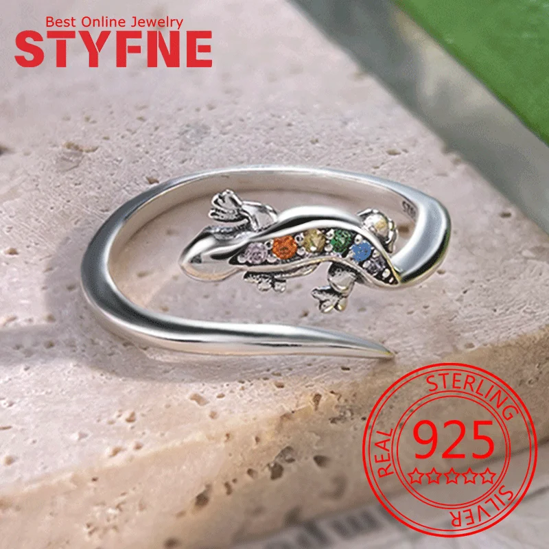 925 Sterling Silver Ring for Women The chameleon ring Fine Silver Jewelry Anniversary Gift Bridal Ring
925 Sterling Silver Ring for Women The chameleon ring Fine Silver Jewelry Anniversary Gift Bridal Ring