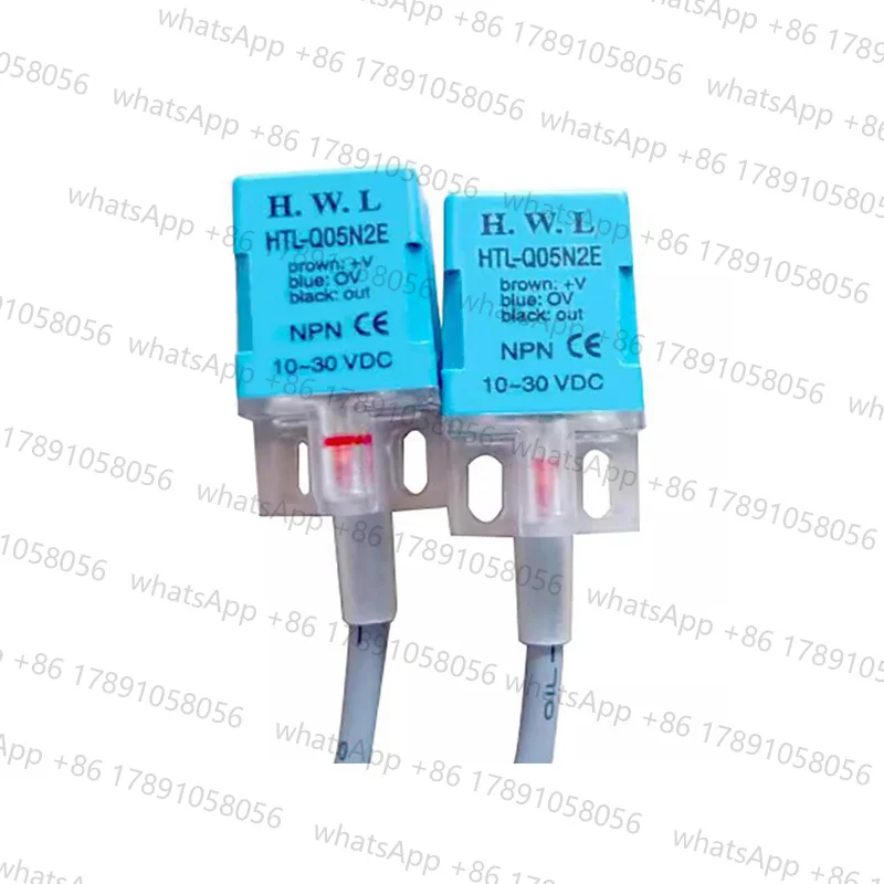 (5 pieces)Original HWL proximity switch HTL-Q05N1E HTL-Q05N1S HTL-Q05N1S-S HTL-Q05PIE HTL-Q05PIS HTL-Q05P2E HTL-Q05N1E-U
(5 pieces)Original HWL proximity switch HTL-Q05N1E HTL-Q05N1S HTL-Q05N1S-S HTL-Q05PIE HTL-Q05PIS HTL-Q05P2E HTL-Q05N1E-U