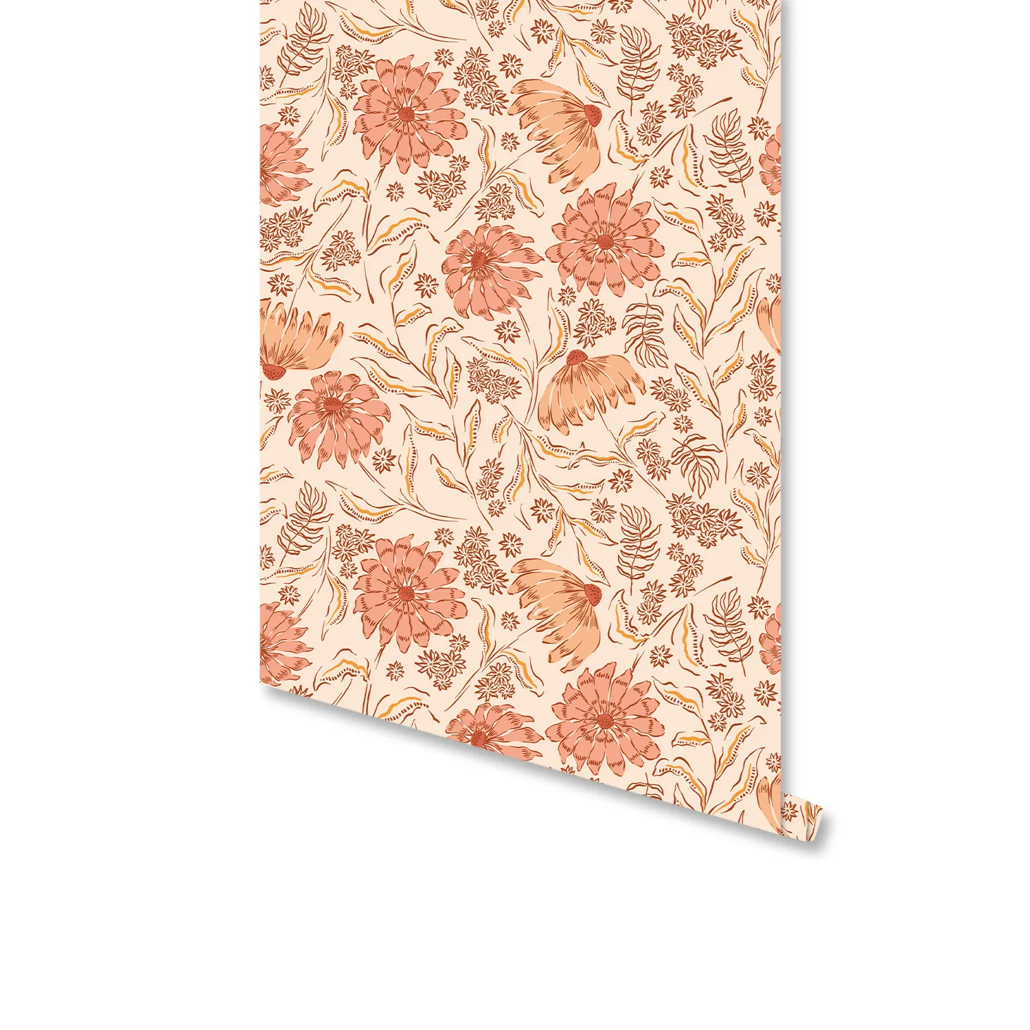 Floral Peel and Stick Wallpaper Flower Removable Contact Paper Self Adhesive Wall Paper for Bedroom Furniture Decor
Floral Peel and Stick Wallpaper Flower Removable Contact Paper Self Adhesive Wall Paper for Bedroom Furniture Decor