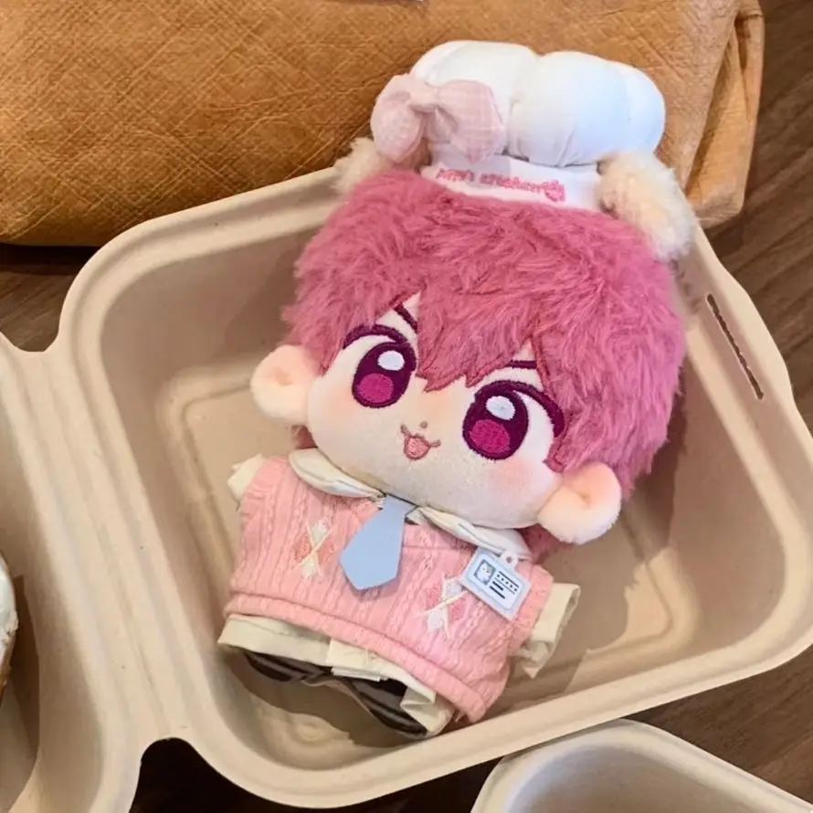10cm Anime Virtual Idol PLAVE Bami Plushie Print Body Soft Stuffed Pendant Cute Cartoon Figure Keychain Bag Xmas Gift
10cm Anime Virtual Idol PLAVE Bami Plushie Print Body Soft Stuffed Pendant Cute Cartoon Figure Keychain Bag Xmas Gift