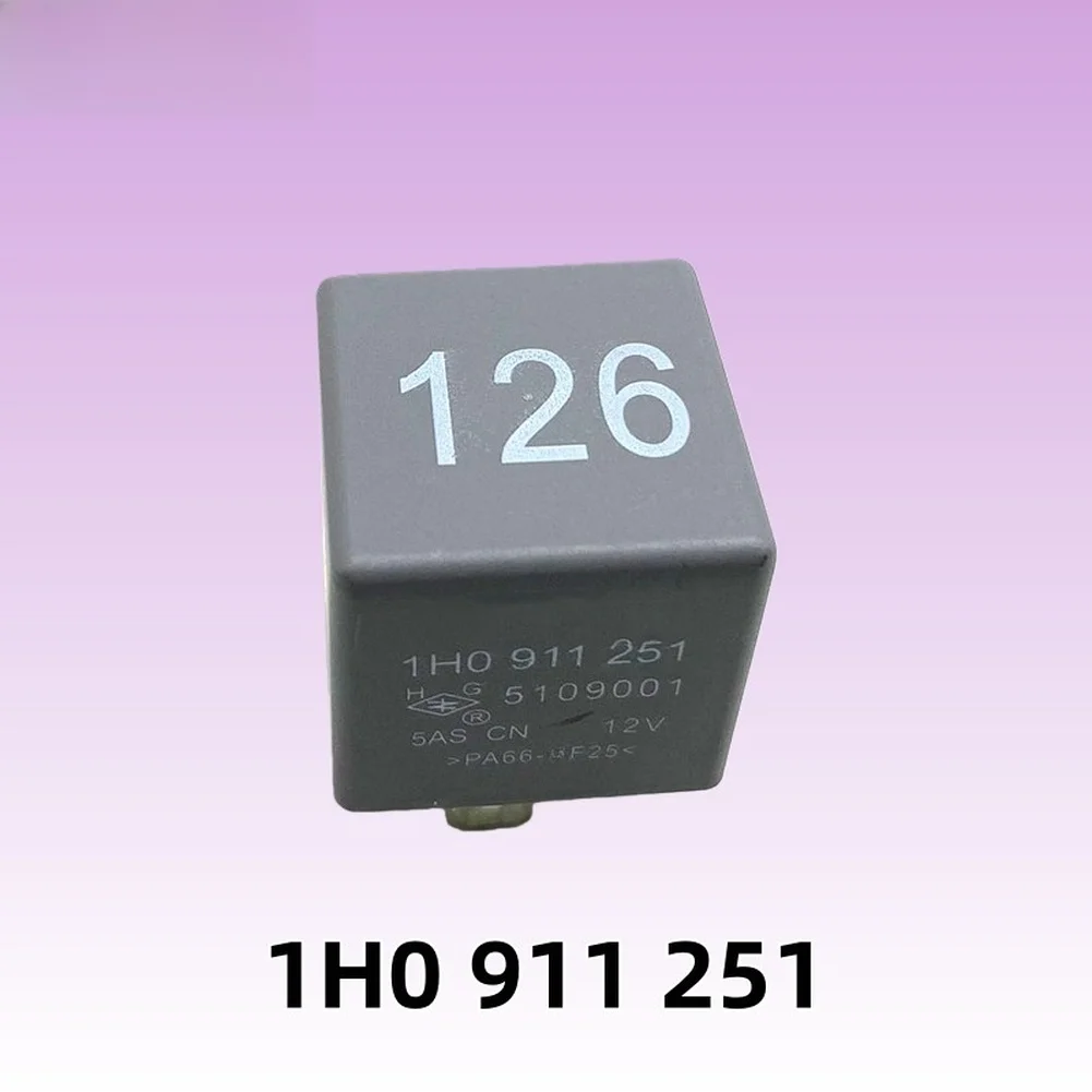 1pcs Start-up Relay For Polo For Bora For Touran 1H0911251 Automotive Electrical Component Engine Safety Start Relay ABS
1pcs Start-up Relay For Polo For Bora For Touran 1H0911251 Automotive Electrical Component Engine Safety Start Relay ABS