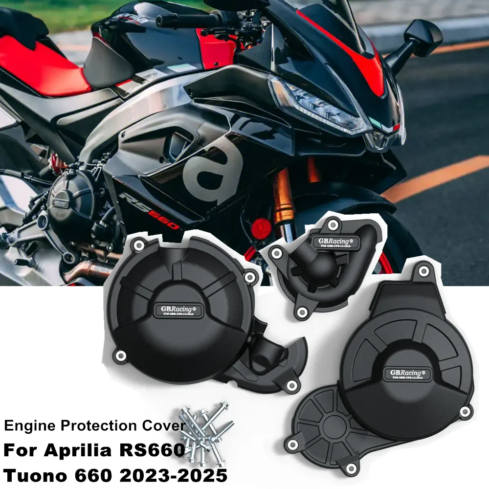 For Aprilia RS660 RS 660 Tuono 660 2023 2024 2025 Motorcycle Engine Cover Sets Bonnet Protector Engine Cover
For Aprilia RS660 RS 660 Tuono 660 2023 2024 2025 Motorcycle Engine Cover Sets Bonnet Protector Engine Cover