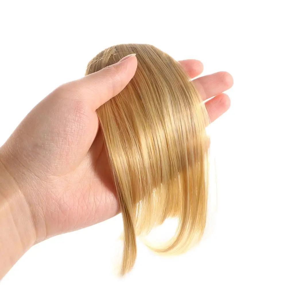 Clip In High Temperature Fiber Hair Extensions Synthetic Full Cover Hairpiece Linen Fake Bangs Top Hair Bangs 3D Air Bangs
Clip In High Temperature Fiber Hair Extensions Synthetic Full Cover Hairpiece Linen Fake Bangs Top Hair Bangs 3D Air Bangs