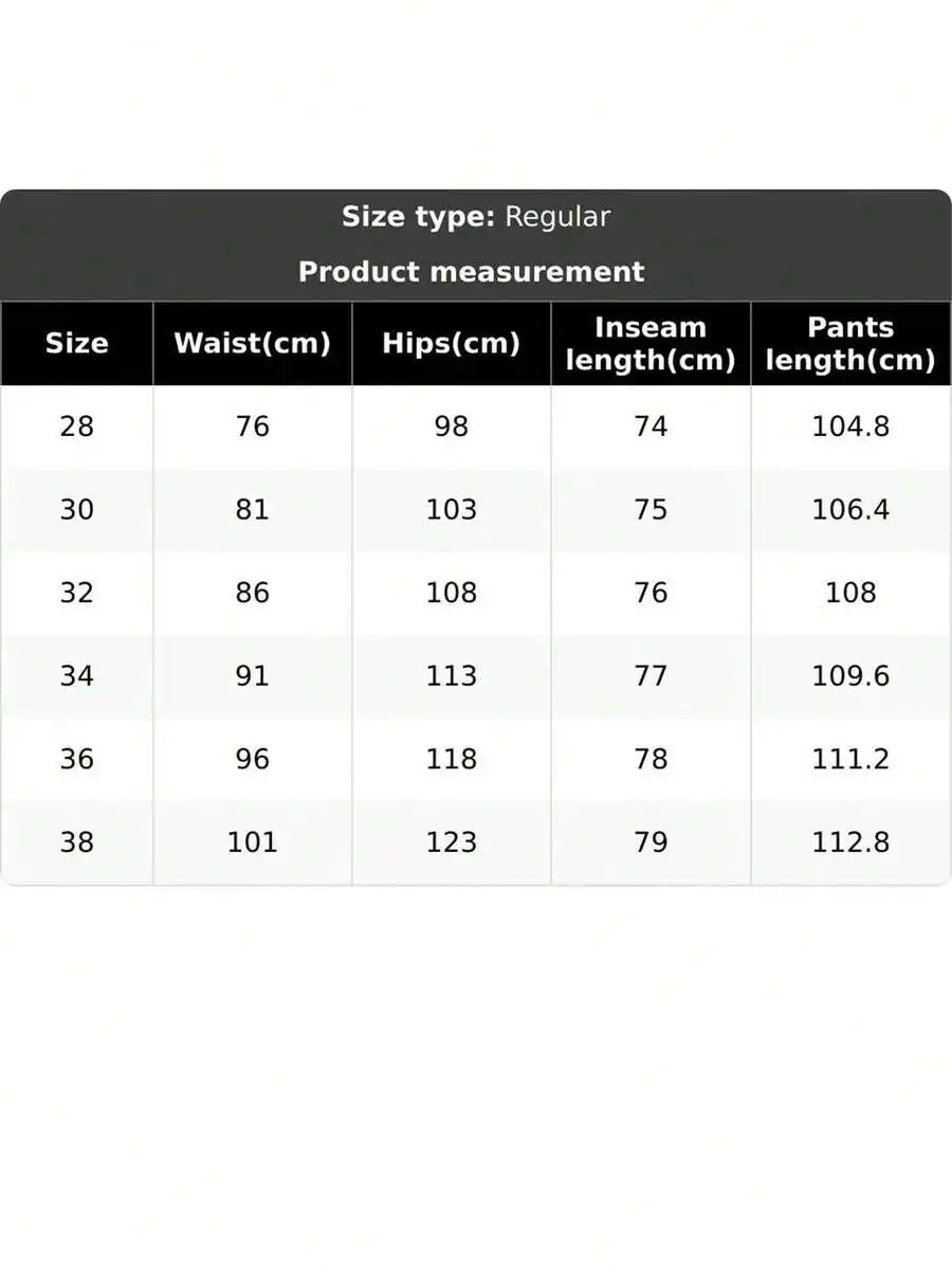 Baggy White Straight Leg Denim Jeans Men Casual Hip Hop Loose Fit Streetwear
Baggy White Straight Leg Denim Jeans Men Casual Hip Hop Loose Fit Streetwear
