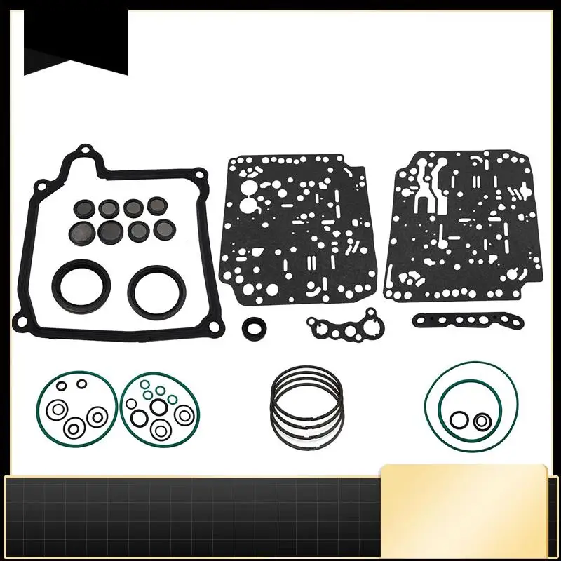 DQ250 02E DSG Gearbox Repair Set For A3 Q3 Seta Skoda Beetle Golf Jetta 6-Speed Transmission Gaskets Seals Accessory
DQ250 02E DSG Gearbox Repair Set For A3 Q3 Seta Skoda Beetle Golf Jetta 6-Speed Transmission Gaskets Seals Accessory