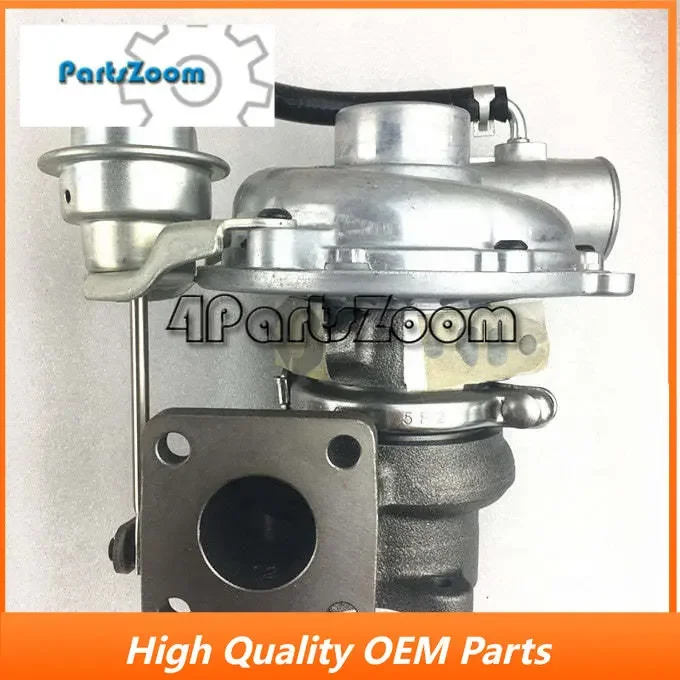 RHF4 turbocharger 8971397243 VA420014 VB420014 for Isuzu Trooper Rodeo 2.8 TD
RHF4 turbocharger 8971397243 VA420014 VB420014 for Isuzu Trooper Rodeo 2.8 TD