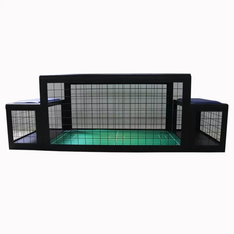 Popular Foldable Double Pk Table Football Machine Hot Sale Under Table Football
Popular Foldable Double Pk Table Football Machine Hot Sale Under Table Football