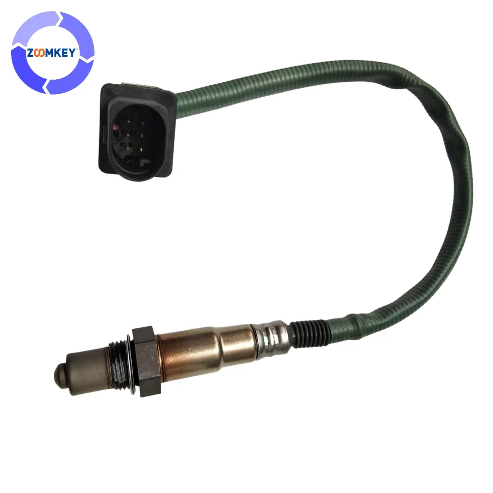 ZOOMKEY Fit For Oxygen O2 Sensor Lambda Fit For 2011-2013 Mercedes W221 S63 CL550 S550 A0085423018 0258017283
ZOOMKEY Fit For Oxygen O2 Sensor Lambda Fit For 2011-2013 Mercedes W221 S63 CL550 S550 A0085423018 0258017283
