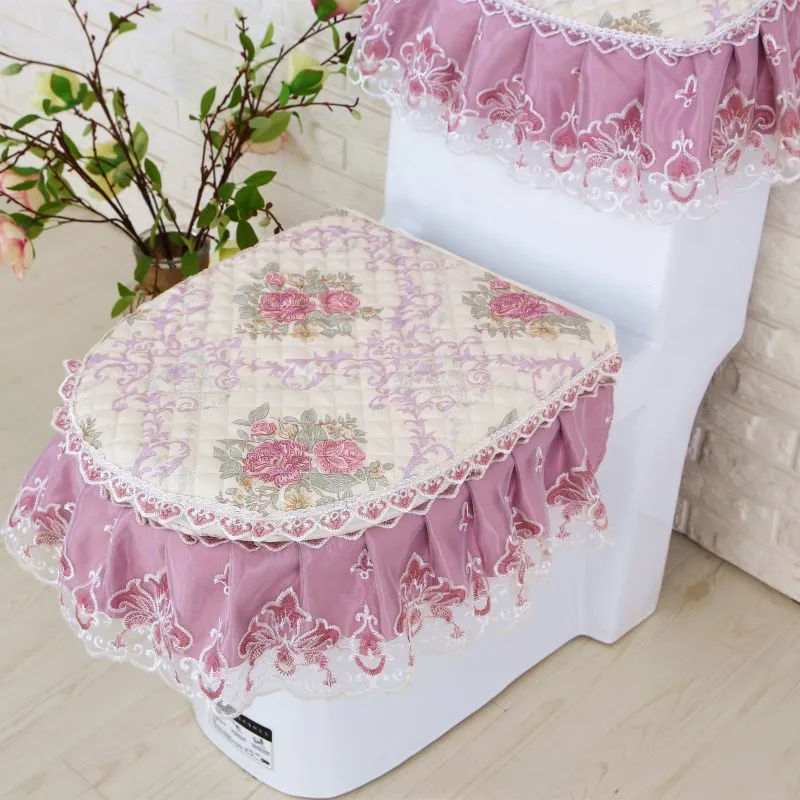 Чехол на сиденье унитаза, теплый мягкий кружевной моющийся коврик, домашний декор, коврик для туалета, чехол на сиденье, чехол на крышку унитаза, аксессуары для ванной комнаты, дома
Чехол на сиденье унитаза, теплый мягкий кружевной моющийся коврик, домашний декор, коврик для туалета, чехол на сиденье, чехол на крышку унитаза, аксессуары для ванной комнаты, дома