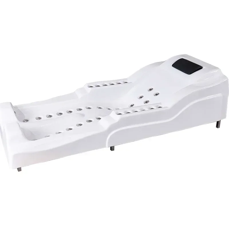 Bestselling Comfortable Soaking SPA Jet Full Body Massage Bed
Bestselling Comfortable Soaking SPA Jet Full Body Massage Bed