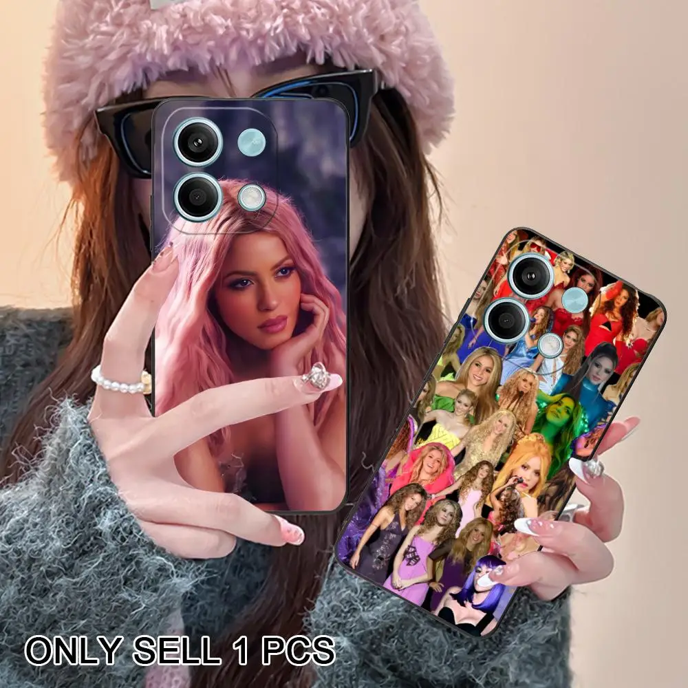 Shakira Fashion Matte TPU Mobile Phone Case for POCO M7 M6 M5 M4 M3 X7 X6 X5 X4 X3 Pro GT 5G Colorful Printing Cover
Shakira Fashion Matte TPU Mobile Phone Case for POCO M7 M6 M5 M4 M3 X7 X6 X5 X4 X3 Pro GT 5G Colorful Printing Cover