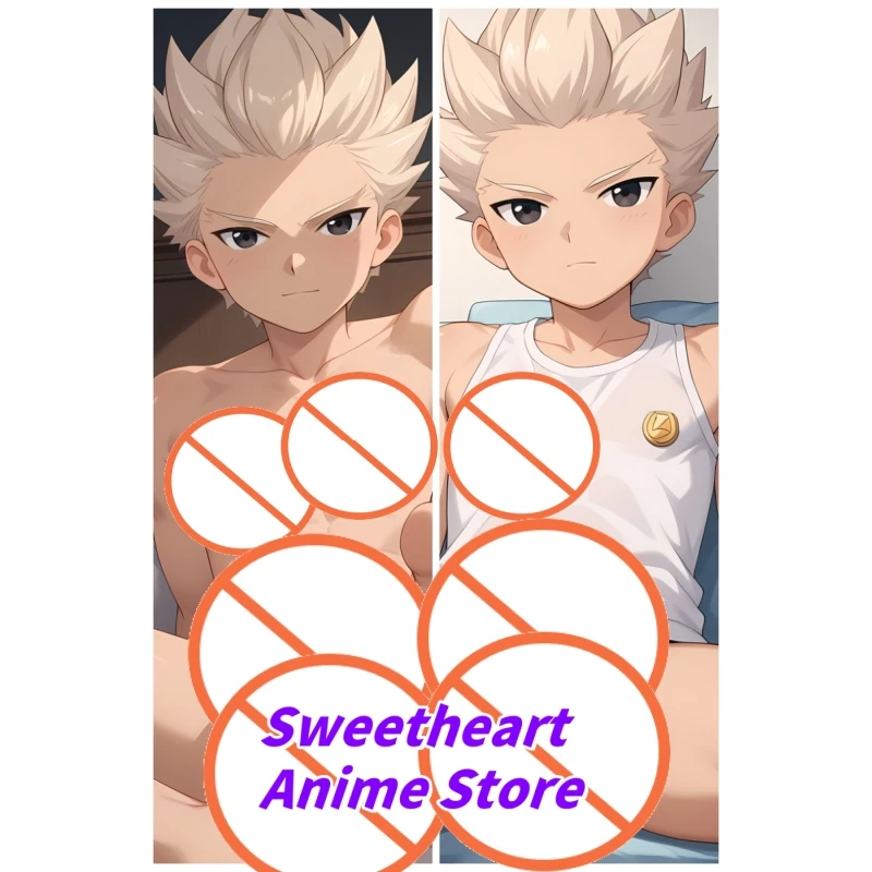 Dakimakura Anime Pillow Case Shuya Goenji Double-sided Print Of Life-size Body Pillowcase Gifts
Dakimakura Anime Pillow Case Shuya Goenji Double-sided Print Of Life-size Body Pillowcase Gifts